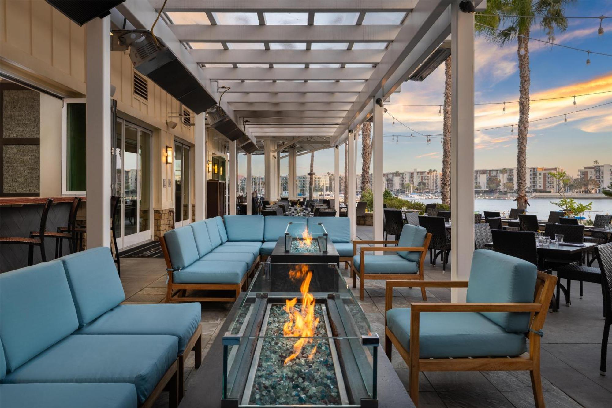 Jamaica Bay Inn Marina Del Rey Tapestry Collection By Hilton — Fotos 2