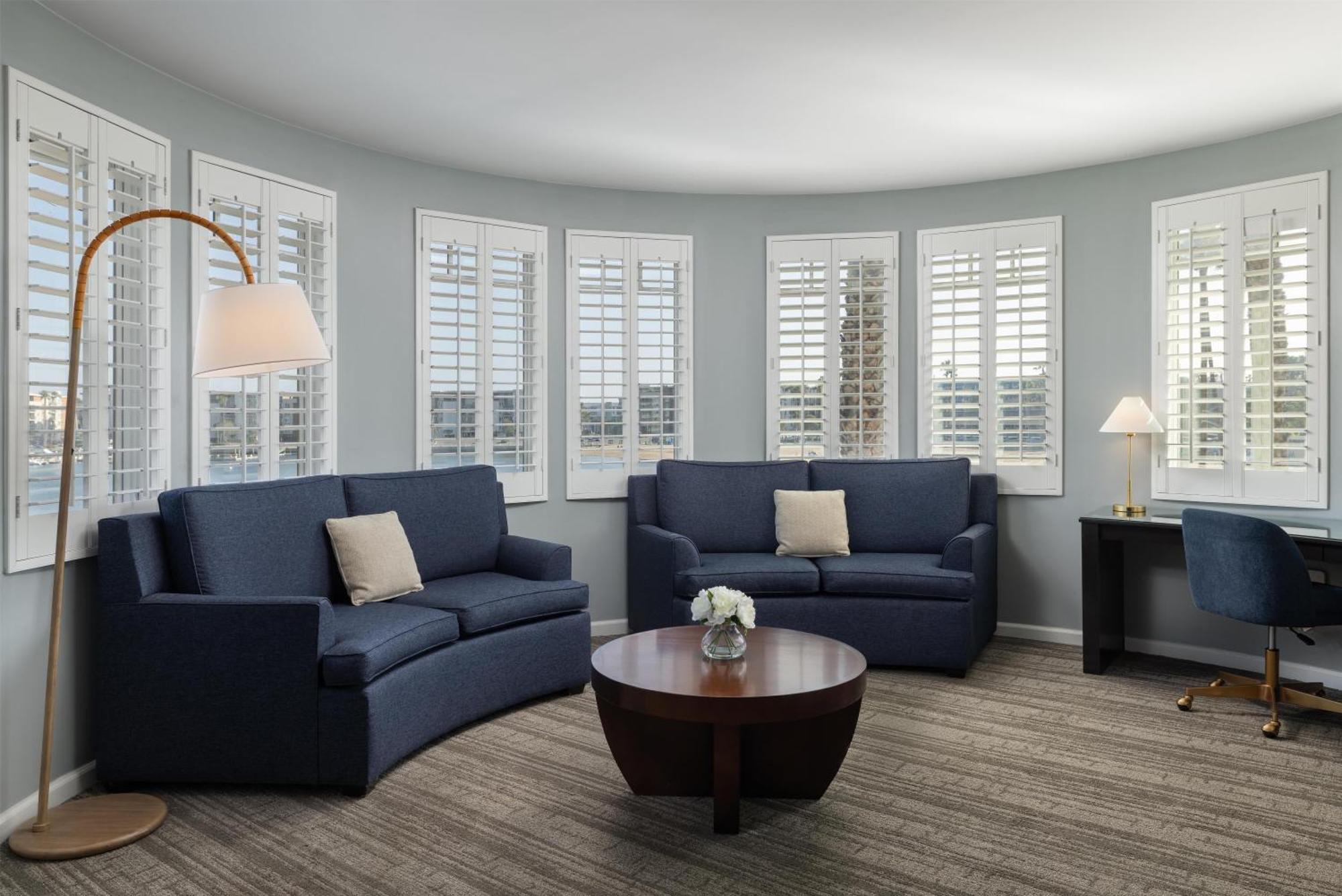 Jamaica Bay Inn Marina Del Rey Tapestry Collection By Hilton — Fotos 3