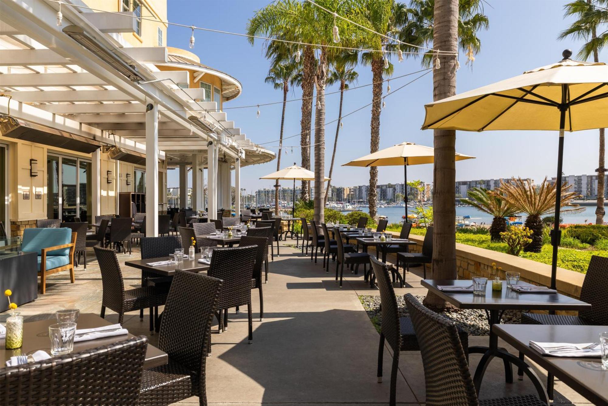 Jamaica Bay Inn Marina Del Rey Tapestry Collection By Hilton — Fotos 1